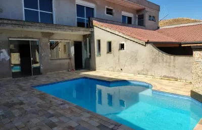 Sobrado para venda em são bernardo do campo, parque dos pássaros, 5 dormitórios, 5 suítes, 9 banheiros, 8 vagas