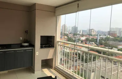Apartamento para venda em são bernardo do campo, nova petrópolis, 3 dormitórios, 3 suítes, 4 banheiros, 2 vagas