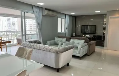 Apartamento para venda em são bernardo do campo, centro, 3 dormitórios, 3 suítes, 4 banheiros, 3 vagas