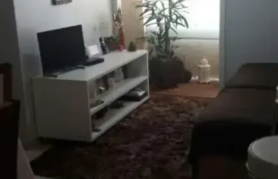 Apartamento para venda em são bernardo do campo, taboão, 3 dormitórios, 1 suíte, 2 banheiros, 1 vaga