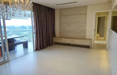 Apartamento para venda em são bernardo do campo, vila lusitânia, 2 dormitórios, 1 suíte, 3 banheiros, 2 vagas
