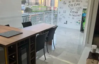 Apartamento para venda em são bernardo do campo, centro, 3 dormitórios, 3 suítes, 4 banheiros, 3 vagas