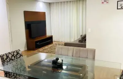 Apartamento para venda em são bernardo do campo, centro, 3 dormitórios, 1 suíte, 2 banheiros, 2 vagas