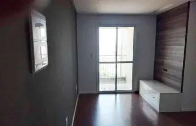 Apartamento para venda em são bernardo do campo, paulicéia, 2 dormitórios, 1 suíte, 2 banheiros, 1 vaga