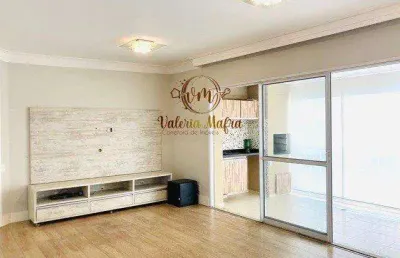 Apartamento para venda em são bernardo do campo, nova petrópolis, 3 dormitórios, 3 suítes, 4 banheiros, 2 vagas