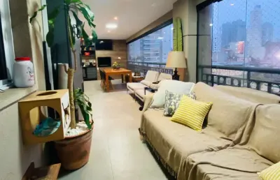 Apartamento para venda em são bernardo do campo, nova petrópolis, 4 dormitórios, 2 suítes, 3 banheiros, 3 vagas