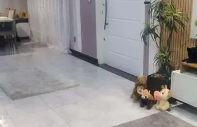Sobrado para venda em são bernardo do campo, santa terezinha, 3 dormitórios, 1 suíte, 2 banheiros, 2 vagas