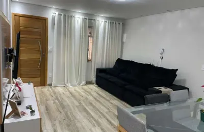 Sobrado para venda em são bernardo do campo, rudge ramos, 3 dormitórios, 1 suíte, 3 banheiros, 1 vaga