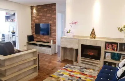 Apartamento para venda em são bernardo do campo, centro, 3 dormitórios, 1 suíte, 2 banheiros, 2 vagas