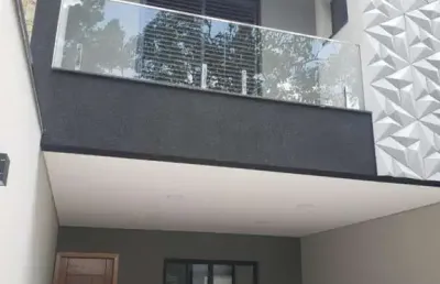 Sobrado para venda em são bernardo do campo, jardim hollywood, 3 dormitórios, 3 suítes, 4 banheiros, 4 vagas