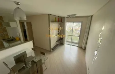 Apartamento para venda em são bernardo do campo, taboão, 2 dormitórios, 1 banheiro, 1 vaga