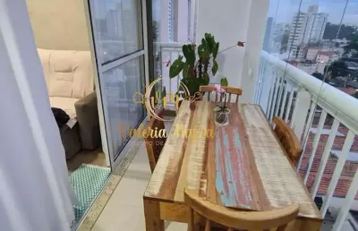 Apartamento para venda em são bernardo do campo, centro, 2 dormitórios, 1 banheiro, 1 vaga