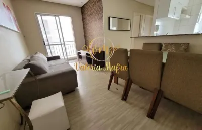 Apartamento para venda em são bernardo do campo, taboão, 2 dormitórios, 1 banheiro, 1 vaga