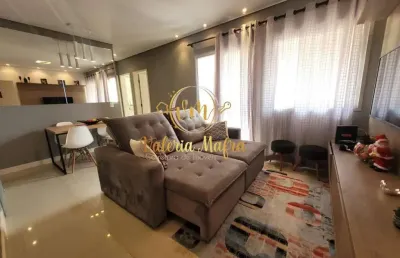 Apartamento para venda em são bernardo do campo, planalto, 3 dormitórios, 1 banheiro, 1 vaga