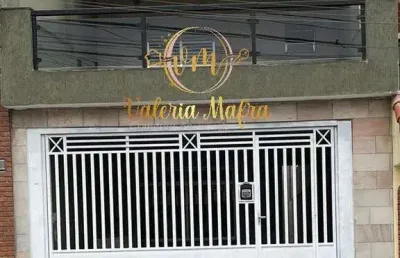 Sobrado para venda em são bernardo do campo, nova petrópolis, 3 dormitórios, 1 suíte, 1 banheiro, 2 vagas