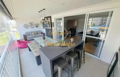 Apartamento para venda em são bernardo do campo, centro, 3 dormitórios, 3 suítes, 5 banheiros, 3 vagas