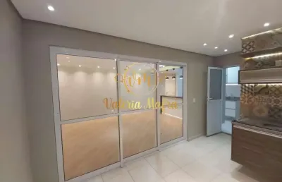 Apartamento para venda em são bernardo do campo, centro, 3 dormitórios, 1 suíte, 2 banheiros, 2 vagas