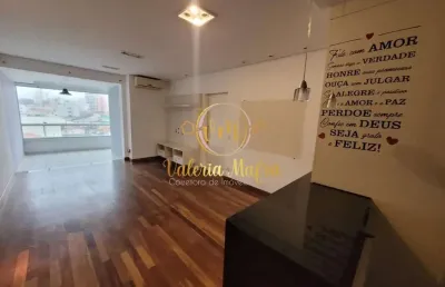 Apartamento para venda em são bernardo do campo, centro, 2 dormitórios, 1 suíte, 2 banheiros, 2 vagas