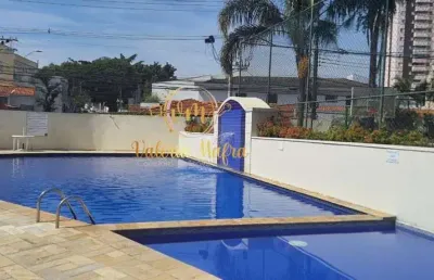 Apartamento para venda em santo andré, campestre, 2 dormitórios, 1 suíte, 2 banheiros, 1 vaga