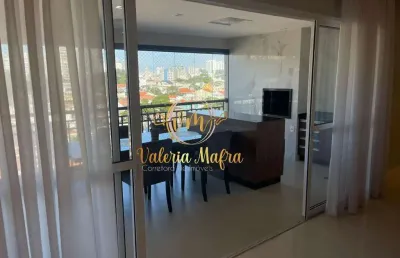 Apartamento para venda em são bernardo do campo, nova petrópolis, 3 dormitórios, 3 suítes, 4 banheiros, 3 vagas