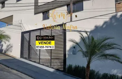 Sobrado para venda em santo andré, vila eldízia, 2 dormitórios, 2 suítes, 3 banheiros, 1 vaga