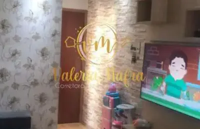 Apartamento para venda em são bernardo do campo, assunção, 2 dormitórios, 1 banheiro, 1 vaga