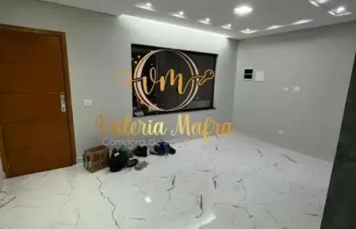 Sobrado para venda em santo andré, vila floresta, 3 dormitórios, 1 suíte, 2 banheiros, 2 vagas