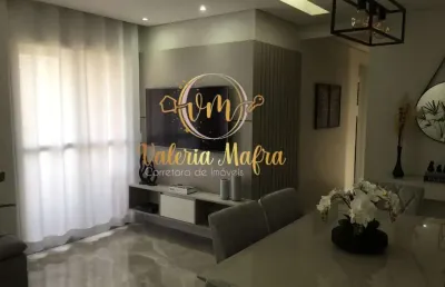 Apartamento para venda em são bernardo do campo, planalto, 3 dormitórios, 1 suíte, 2 banheiros, 2 vagas