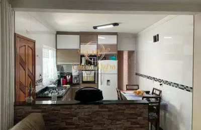 Casa para venda em são bernardo do campo, planalto, 3 dormitórios, 1 suíte, 2 banheiros, 2 vagas