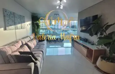 Apartamento para venda em são bernardo do campo, jardim do mar, 3 dormitórios, 3 suítes, 4 banheiros, 3 vagas