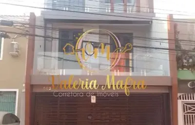 Sobrado para venda em são bernardo do campo, jardim do mar, 6 dormitórios, 3 banheiros, 2 vagas