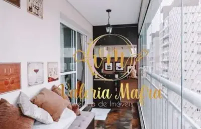 Apartamento para venda em são bernardo do campo, centro, 2 dormitórios, 1 suíte, 2 banheiros, 2 vagas