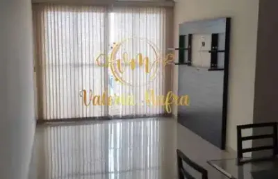 Apartamento para venda em são bernardo do campo, centro, 3 dormitórios, 1 suíte, 2 banheiros, 1 vaga