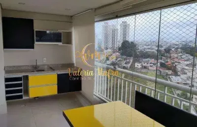 Apartamento para venda em são bernardo do campo, vila lusitânia, 3 dormitórios, 1 suíte, 3 banheiros, 2 vagas