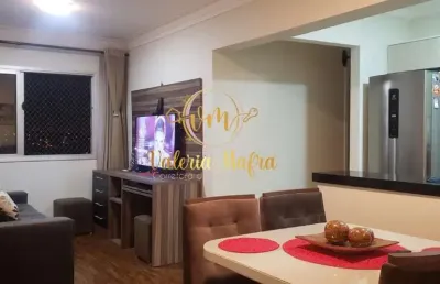 Apartamento para venda em são bernardo do campo, independência, 2 dormitórios, 1 suíte, 2 banheiros, 1 vaga