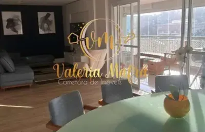 Apartamento para venda em são bernardo do campo, centro, 3 dormitórios, 3 suítes, 5 banheiros, 3 vagas