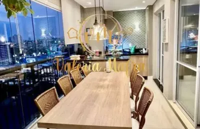 Apartamento para venda em são bernardo do campo, centro, 3 dormitórios, 3 suítes, 5 banheiros, 2 vagas