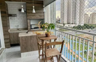 Apartamento para venda em são bernardo do campo, centro, 3 dormitórios, 1 suíte, 2 banheiros, 2 vagas