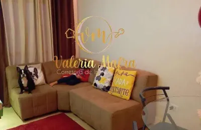 Apartamento para venda em são bernardo do campo, paulicéia, 2 dormitórios, 1 banheiro, 1 vaga