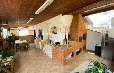 Cobertura duplex para venda em são bernardo do campo, centro, 2 dormitórios, 1 suíte, 2 banheiros, 2 vagas