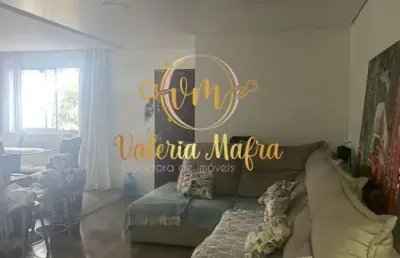 Apartamento para venda em são bernardo do campo, vila lusitânia, 3 dormitórios, 1 suíte, 2 banheiros, 2 vagas