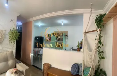 Apartamento para venda em são bernardo do campo, assunção, 2 dormitórios, 1 suíte, 2 banheiros, 1 vaga