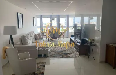Apartamento para venda em são bernardo do campo, jardim do mar, 3 dormitórios, 3 suítes, 4 banheiros, 3 vagas