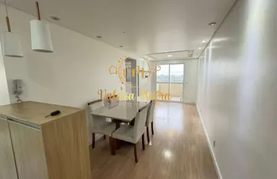 Apartamento para venda em são bernardo do campo, demarchi, 2 dormitórios, 1 banheiro, 1 vaga