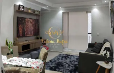 Apartamento para venda em são bernardo do campo, planalto, 2 dormitórios, 1 suíte, 2 banheiros, 1 vaga