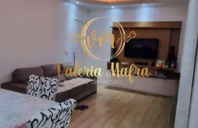Apartamento para venda em são bernardo do campo, planalto, 3 dormitórios, 1 banheiro, 1 vaga