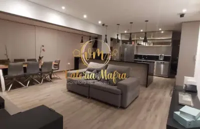 Apartamento para venda em são bernardo do campo, centro, 4 dormitórios, 2 suítes, 4 banheiros, 2 vagas