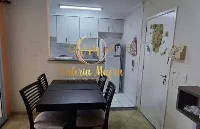 Apartamento para venda em são bernardo do campo, planalto, 2 dormitórios, 1 banheiro, 1 vaga