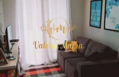 Apartamento para venda em são bernardo do campo, jardim olavo bilac, 1 dormitório, 1 banheiro, 1 vaga