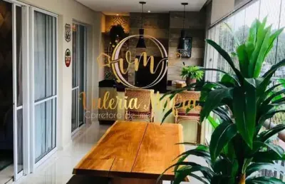 Apartamento para venda em são bernardo do campo, centro, 3 dormitórios, 3 suítes, 4 banheiros, 2 vagas